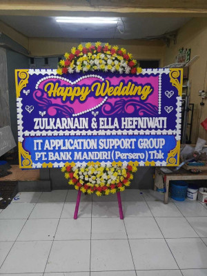 Papan Bunga Modernland Tangerang
